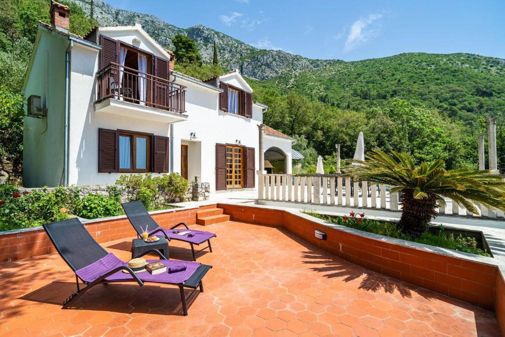 Luxury Countryside Villa with Private Pool & Stunning Views Near Dubrovnik 3010271860