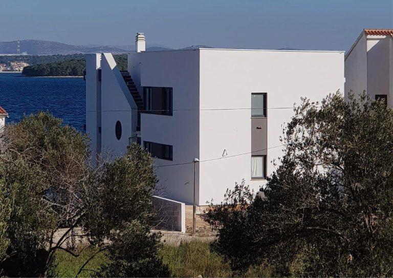 Stunning Modern Villa – Privacy, Luxury & Spectacular Adriatic Views 332899719