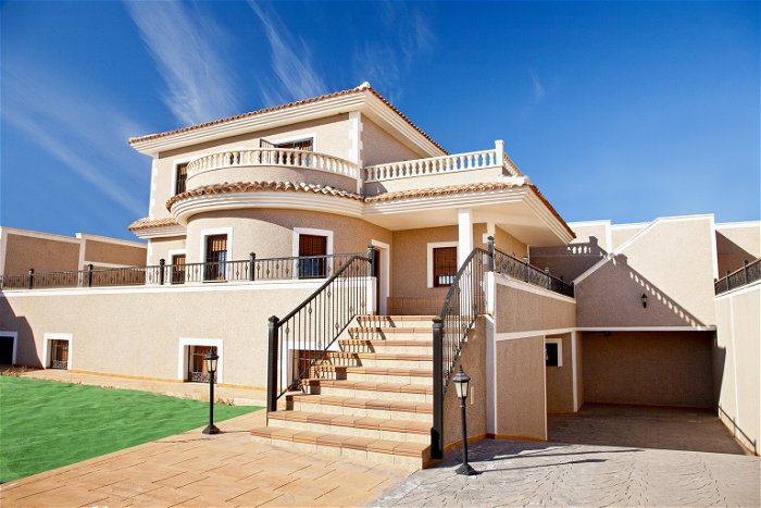 Mediterranean style villa in Los Altos, Torrevieja 3858577102
