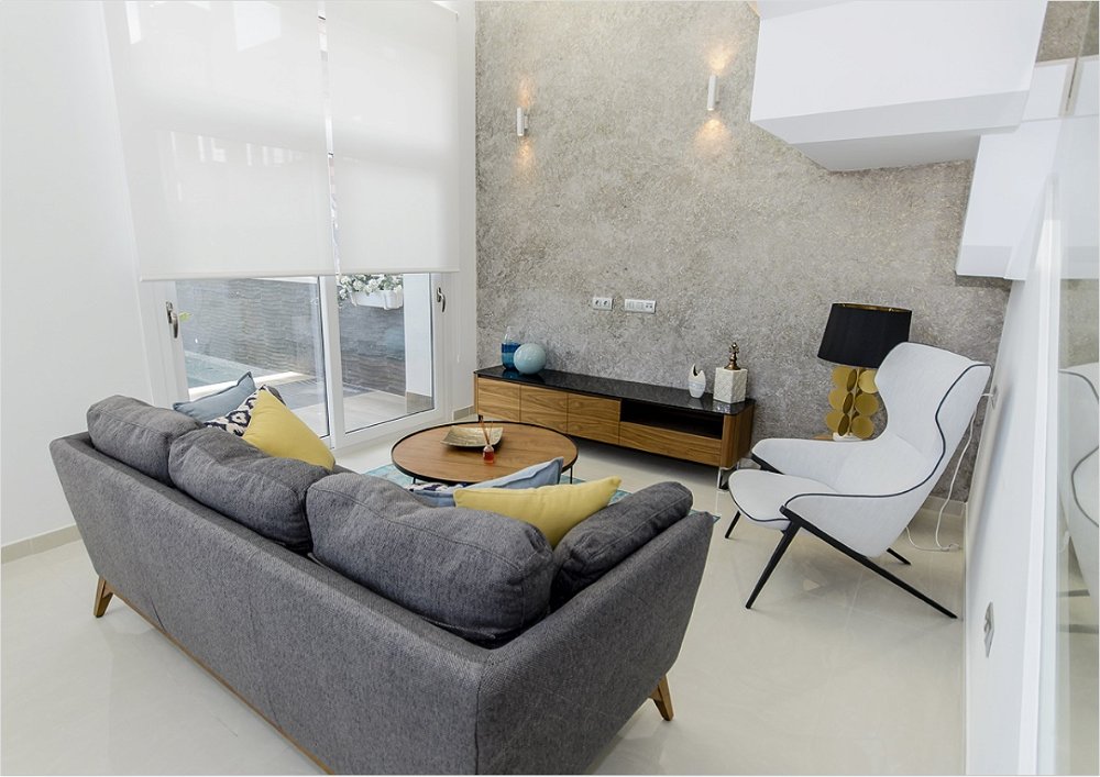 Modern style villa in Los Montesinos 380067254