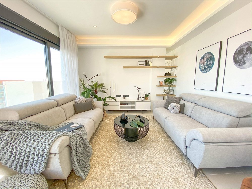 Modern apartment in Guardamar del Segura 783654941
