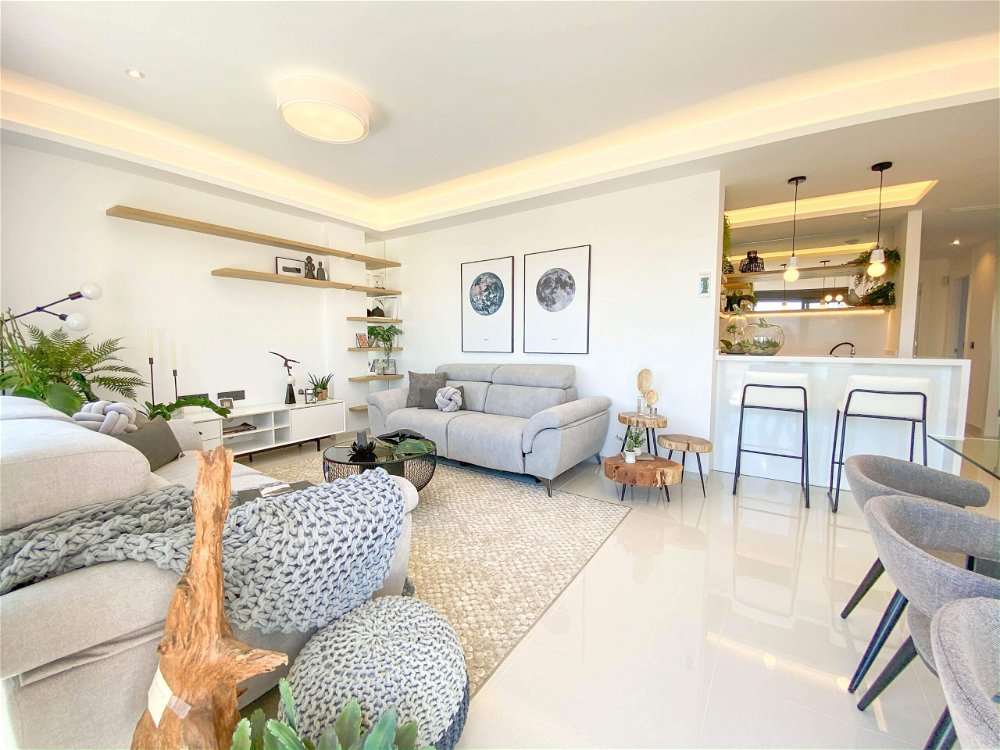 Modern apartment in Guardamar del Segura 783654941