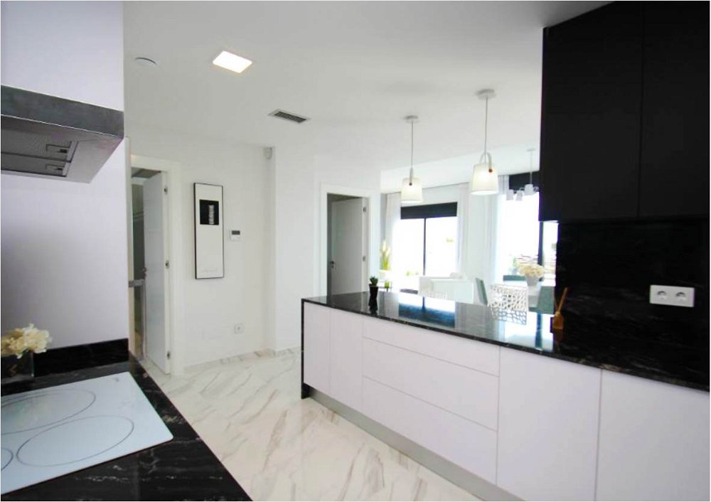 Ground floor apartment in San Miguel de Salinas for sale 828724151