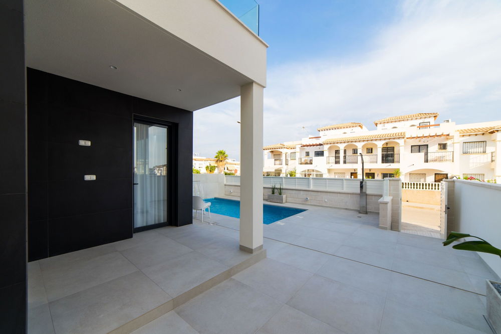 Modern style villa in La Ciñuelica 515799763