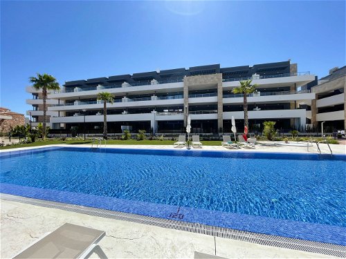 Apartment in a exclusive complex in Playa Flamenca, Orihuela Costa 3908105651