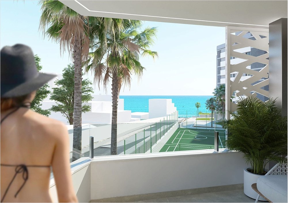 Luxury villa with sea views in Playa de San Juan, Alicante 2075611605