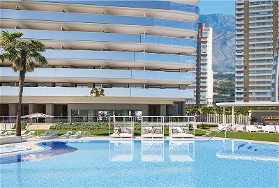 Exclusive apartment in Benidorm, Alicante 3663794948