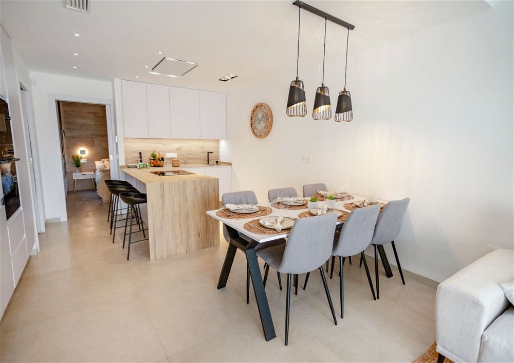 Ground floor apartment in San Pedro del Pintar, Murcia 2381962933