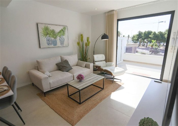 Ground floor apartment in San Pedro del Pintar, Murcia 2497900532