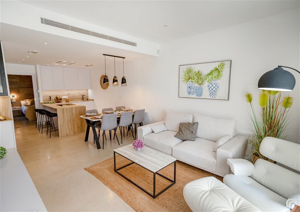 Ground floor apartment in San Pedro del Pintar, Murcia 3218062391