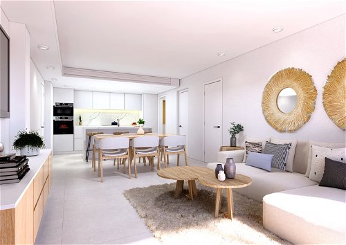 Ground floor apartment in Pilar de la Horadada 2205094899