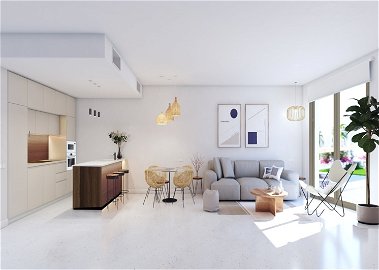 Contemporary style apartment in La Veleta, Torrevieja 1565947229