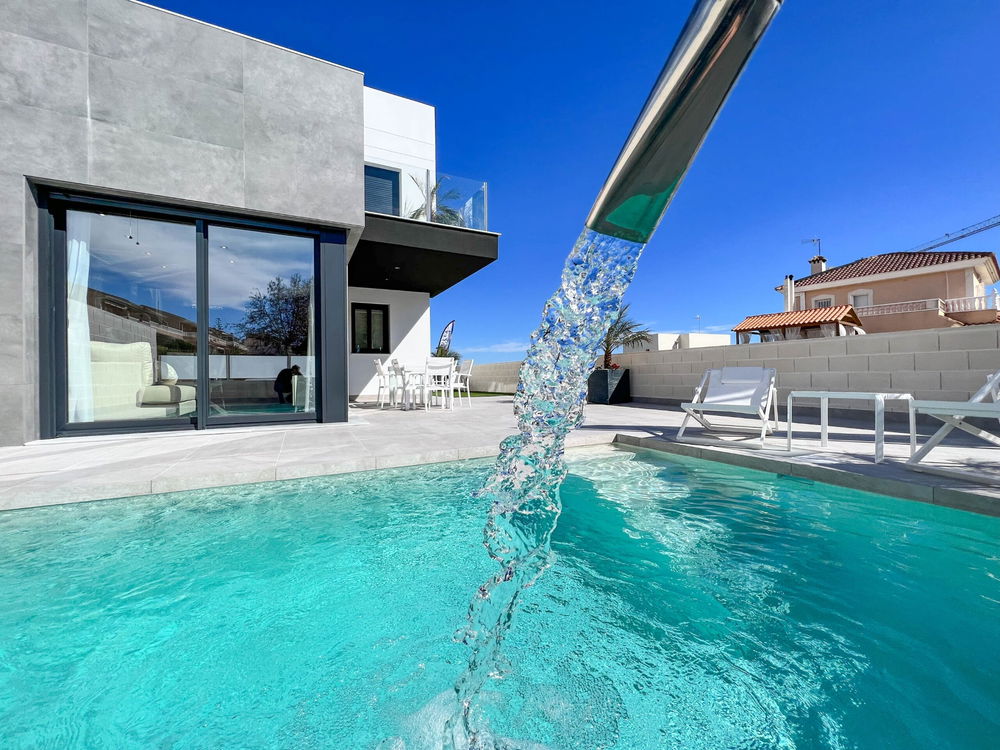 Contemporary style villa in Los Altos, Torrevieja 2107944132