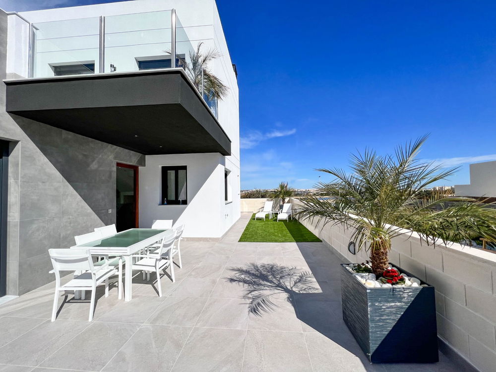 Contemporary style villa in Los Altos, Torrevieja 2107944132