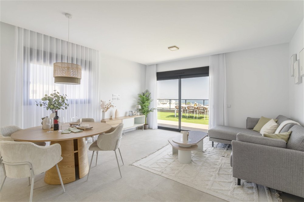New build penthouse in Gran Alacant, Alicante 1753522904