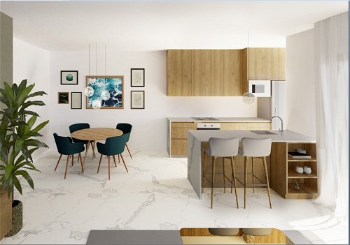 New build apartment in Guardamar del Segura 628004765