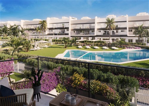New build apartment in Gran Alacant, Alicante 1651642103