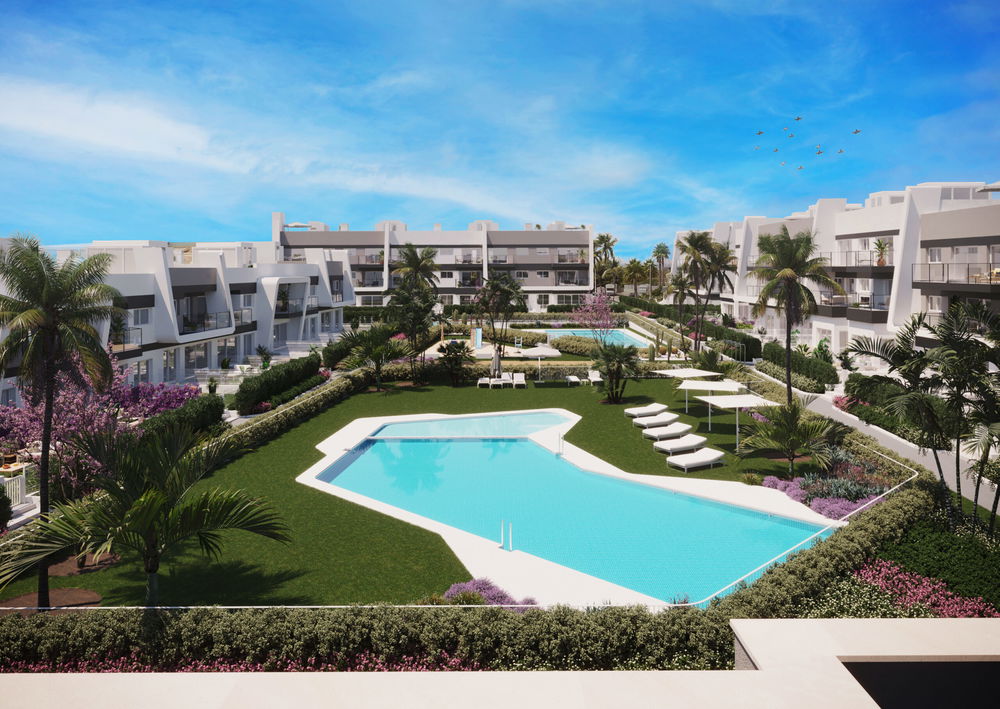 New build apartment in Gran Alacant, Alicante 2875846344