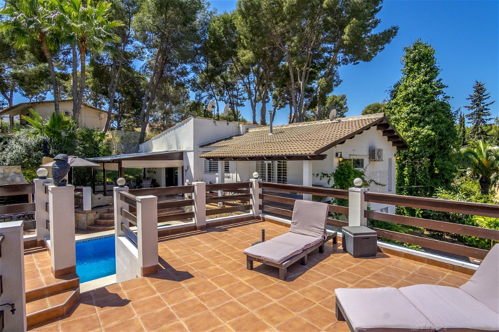 Mediterranean villa in Los Balcones 4117239674