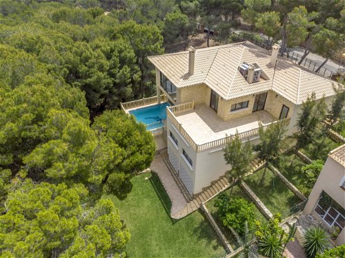 Luxury villa in Dehesa de Campoamor 3422696133