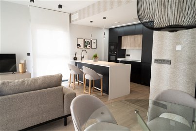 New build apartments in Punta Prima, Orihuela Costa 3160510001