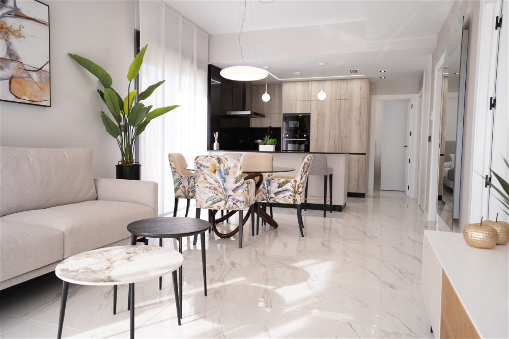 New build apartments in Punta Prima, Orihuela Costa 2538397170