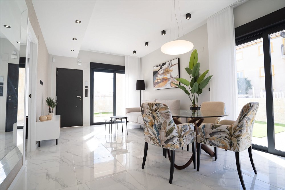 New build apartments in Punta Prima, Orihuela Costa 3624749877
