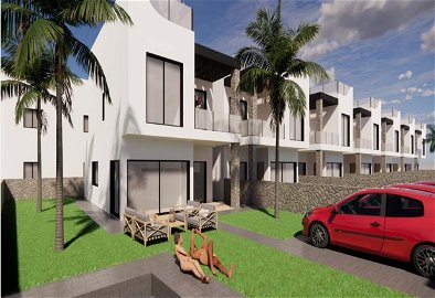 New build villa in Punta Prima, Orihuela Costa 925872248