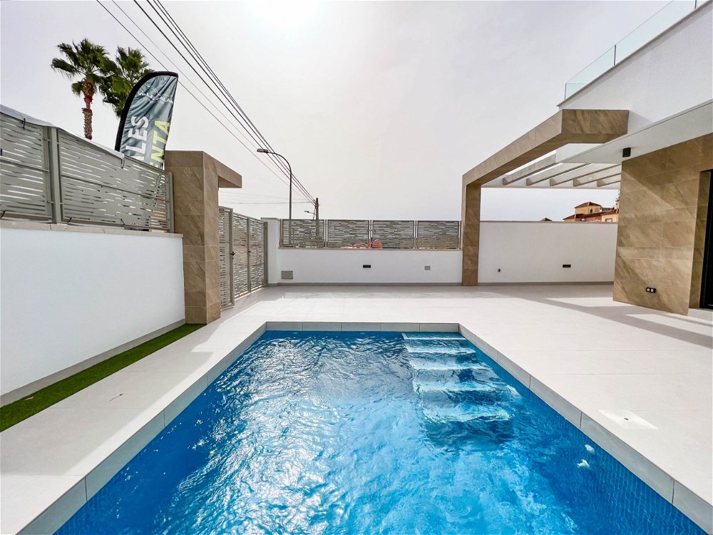 Contemporary style villa in Villamartin, Orihuela Costa 247276681