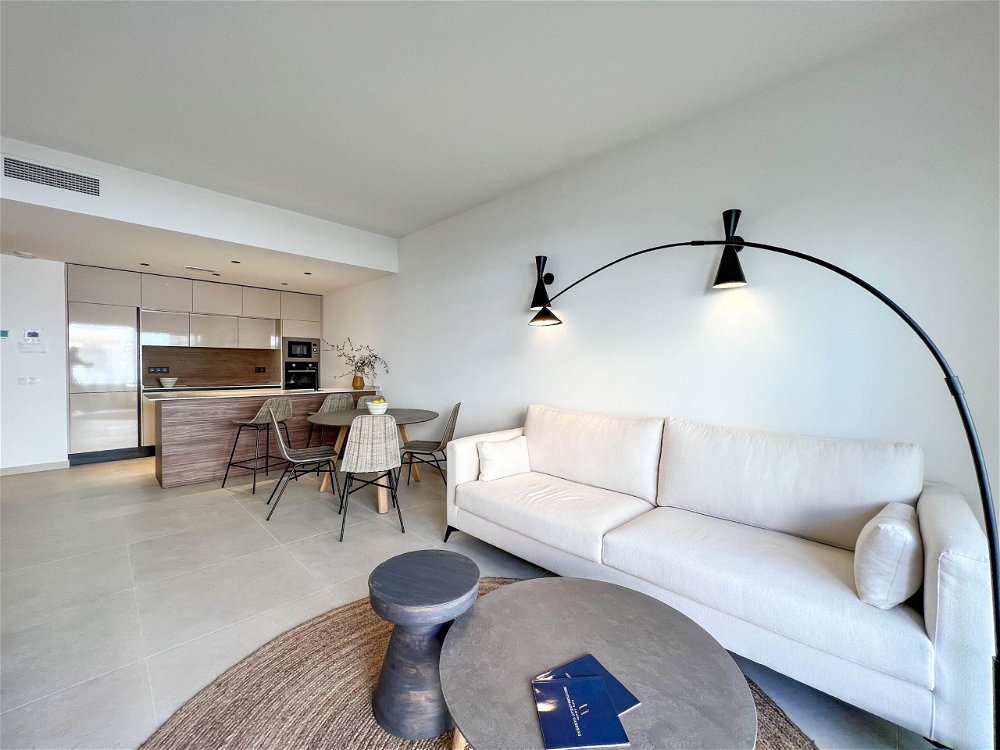 Apartment with solarium in La Veleta, Torrevieja 460339022