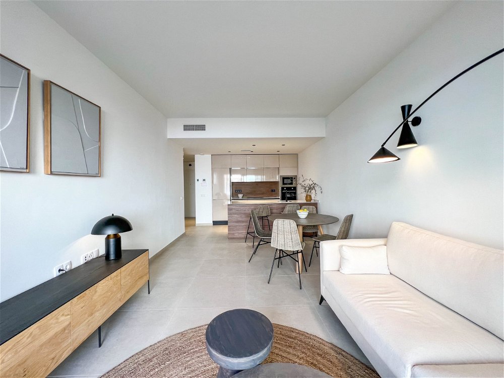 Apartment with solarium in La Veleta, Torrevieja 460339022