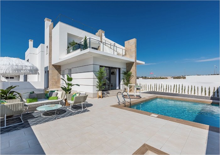 Villa for sale in Los Alcázares, Murcia 1028205628