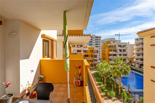 Beautiful apartment in La Recoleta, Punta Prima 3204945498