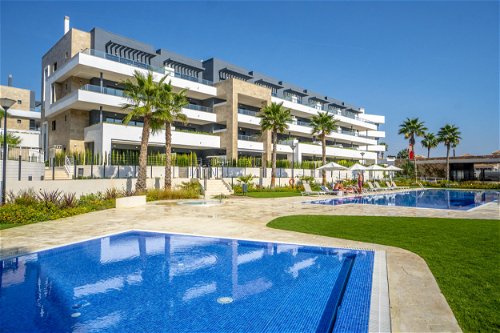 Apartment in Playa Flamenca, Orihuela Costa 337940543