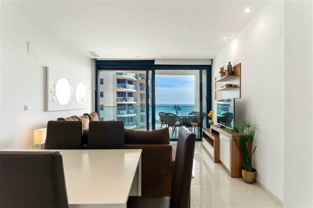 Apartment with sea views in Punta Prima, Torrevieja 1075547119