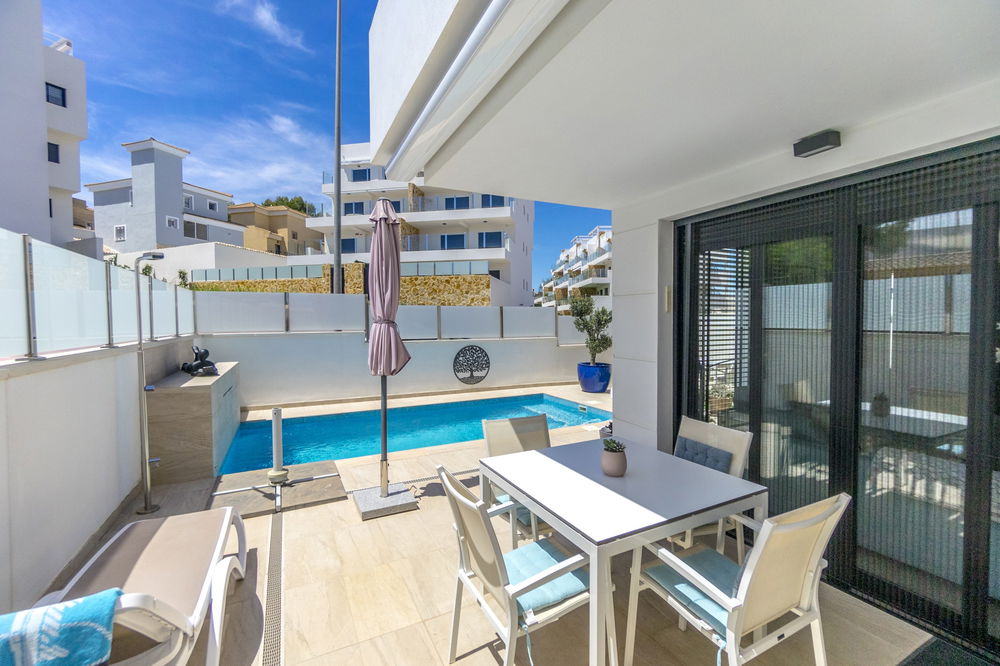 Modern villa in Las Filipinas, Orihuela Costa 3784937053