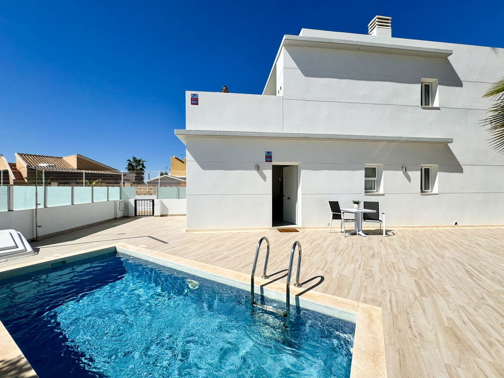 Villa in La Torreta, Torrevieja 3963805152