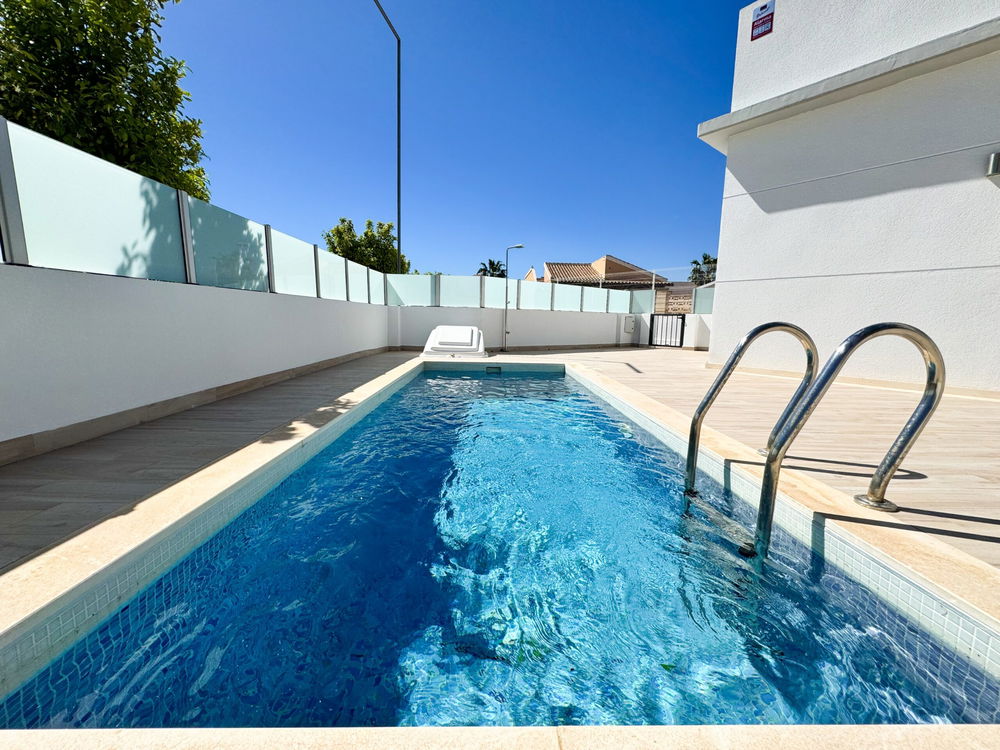 Villa in La Torreta, Torrevieja 3963805152