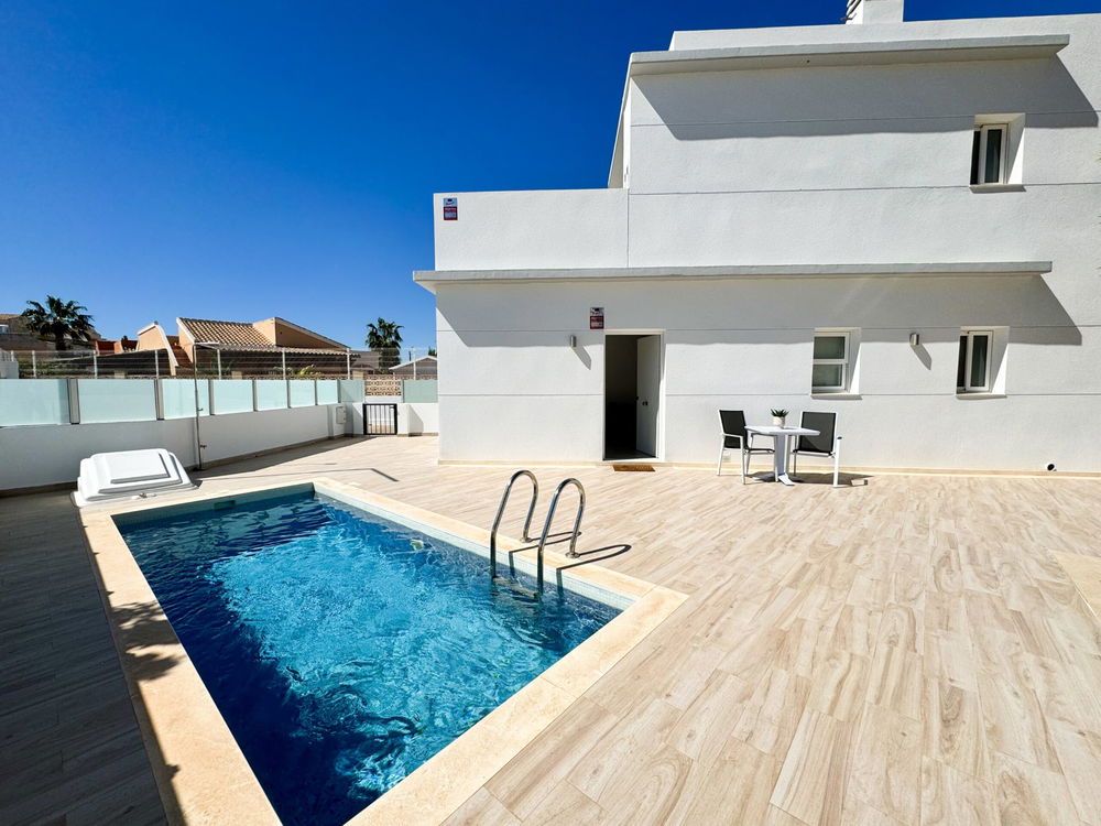 Villa in La Torreta, Torrevieja 3963805152