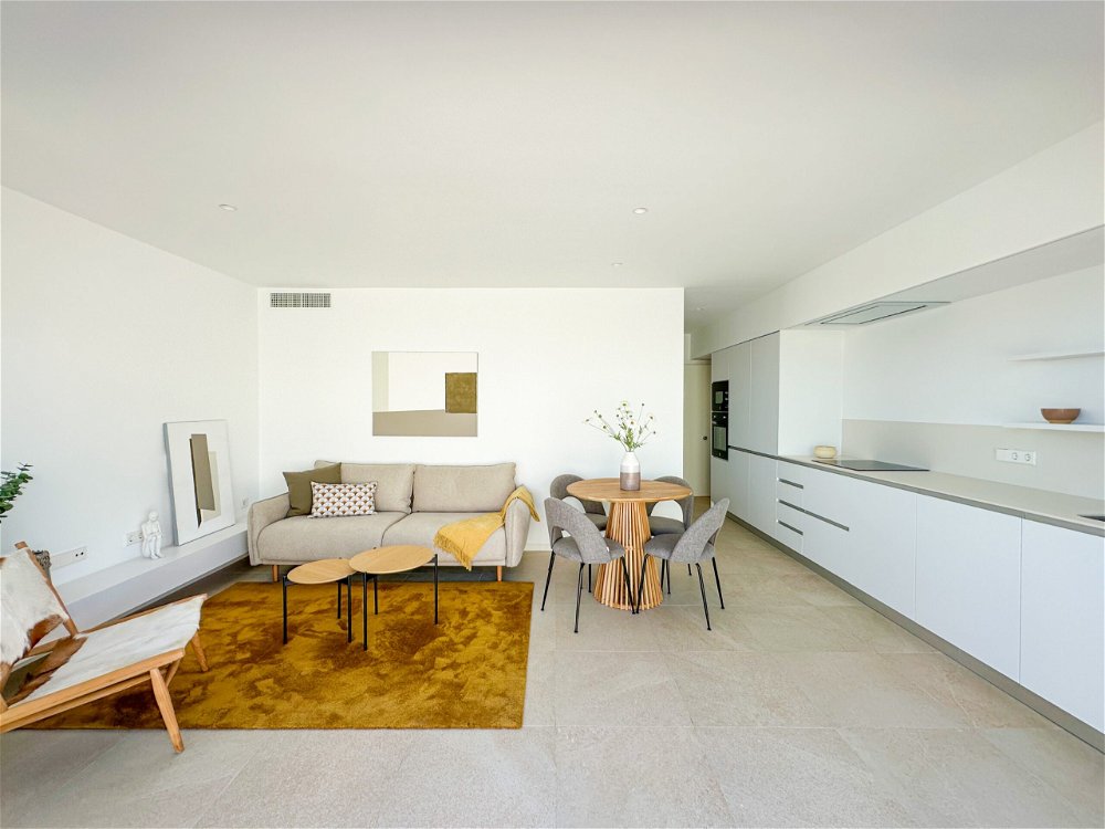 Charming top floor apartment in Los Balcones 2603141576