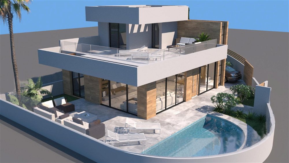Villa for sale in Rojales 2207391635