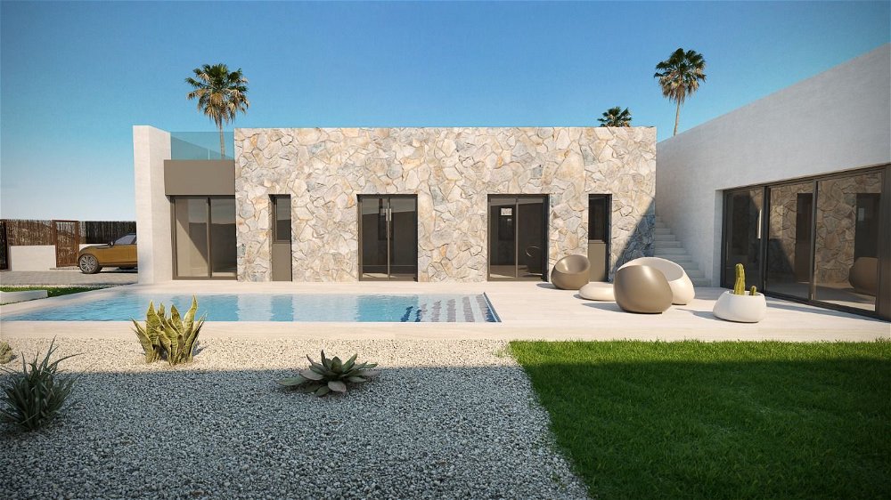 Villa for sale in Algorfa 2680567895