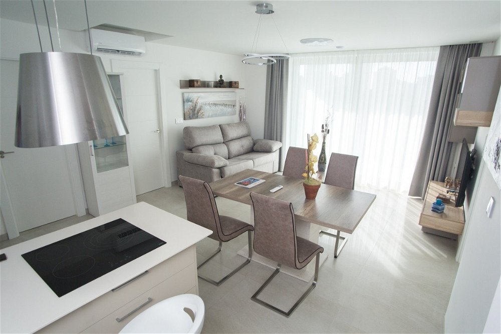 Penthouse for sale in Finestrat 524998764