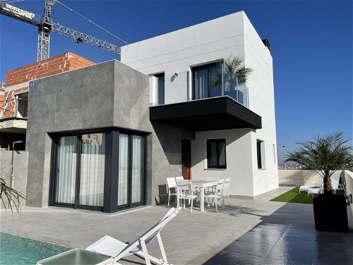 Beautiful villa in Los Altos, Torrevieja 2540748460