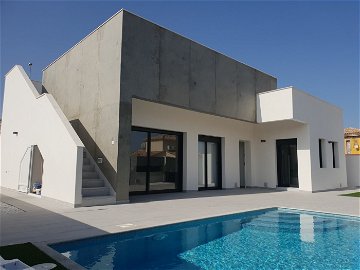 Villa for sale in Pilar de la Horadada 338285490