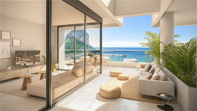 Apartment for sale in Calp 1816903159