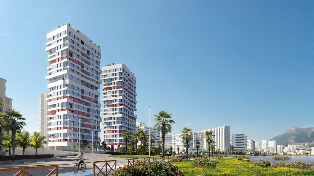 Apartment for sale in Calp 3956515128