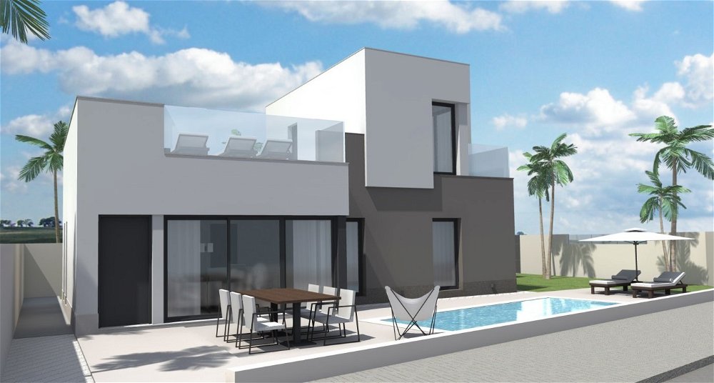 Villa for sale in Torrevieja 730346726