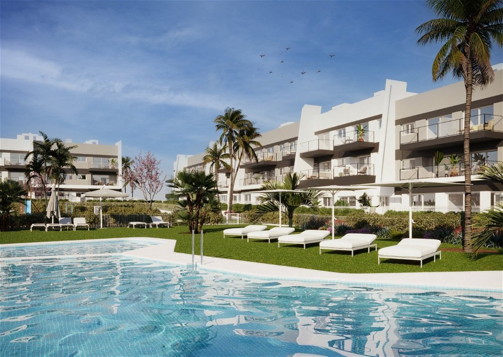 Apartment for sale in Gran Alacant 4204109780