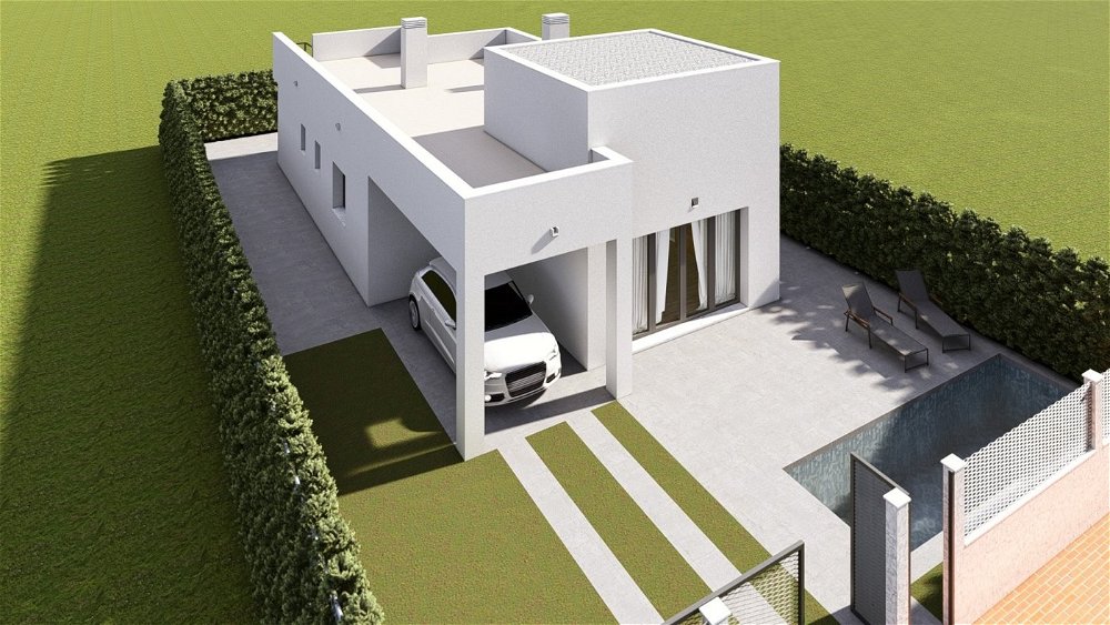 Villa for sale in Los Alcázares 1486607479